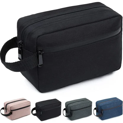 Essentials Toiletry Bag - Image 6