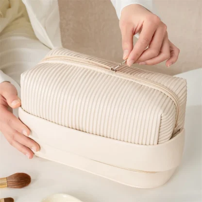 Fashionable Makeup Toiletry Bag - Image 2