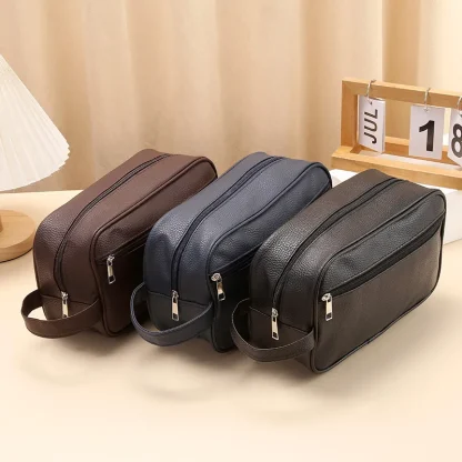 Storage Pouch Toiletry Bag - Image 2